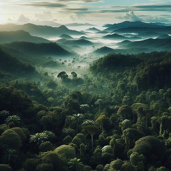 Free Tree View illustration and picture