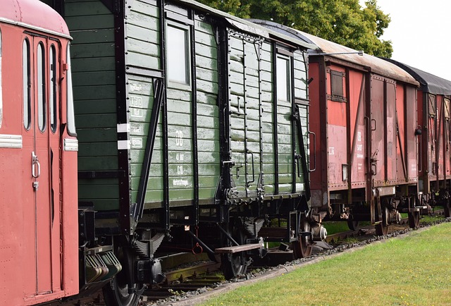 Free Railroad Track photo and picture