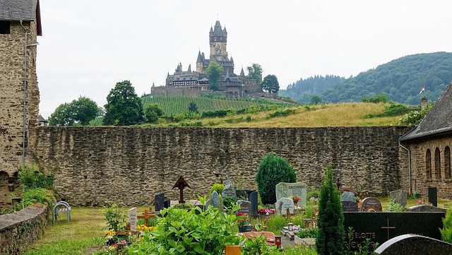 Free Castle Architecture photo and picture