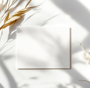 Ai Genereret, Kort, Invitation, Bryllup