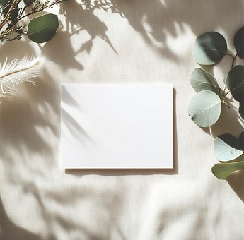 Ai Genereret, Kort, Invitation, Bryllup