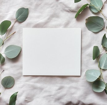 Ai Genereret, Kort, Invitation, Bryllup