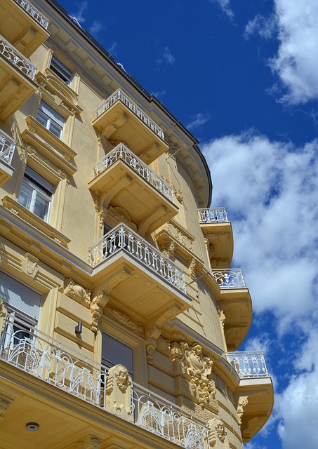 Fassade, Gebäude, Struktur, Architektur