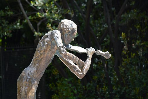 Statue, Skulptur, Kunstwerk, Bild