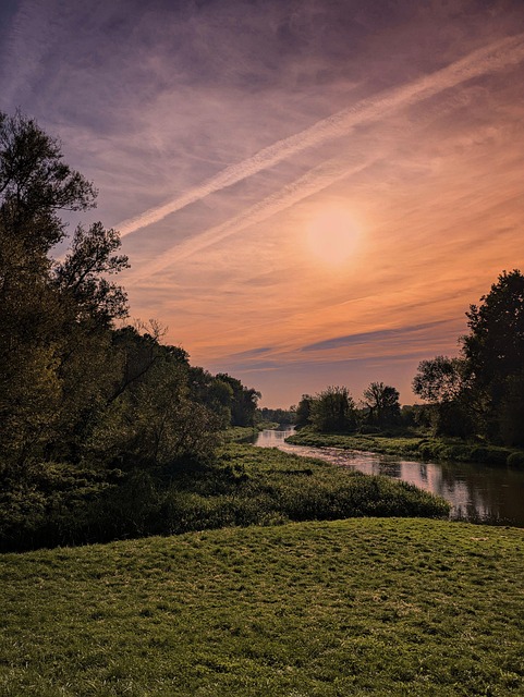 Free Twilight The Sun photo and picture