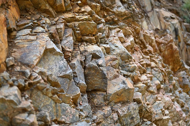 Roca, Rock, Naturaleza, Patrón, Diseño