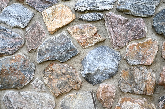 Roca, Pared, Piedras, Textura