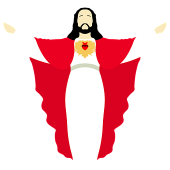 Free Jesus Church illustration and picture