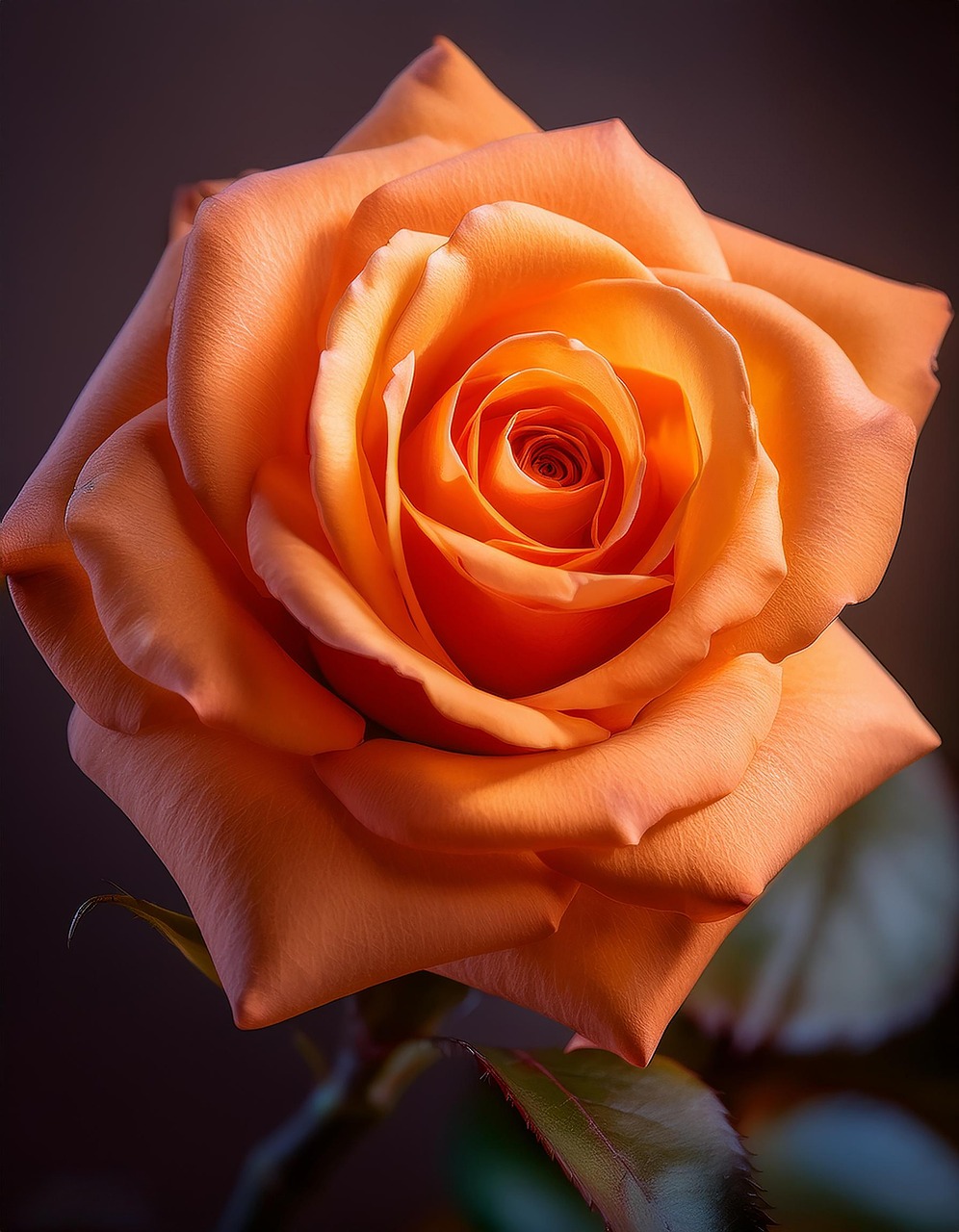 Download Ai Generated, Rose, Flower. RoyaltyFree Stock Illustration