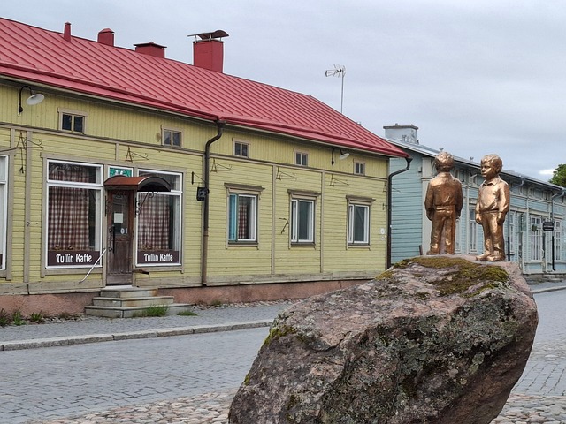 Plads, Kunst, Statue, Kunstobjekt