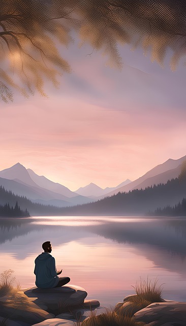 Free Ai Generated Man illustration and picture