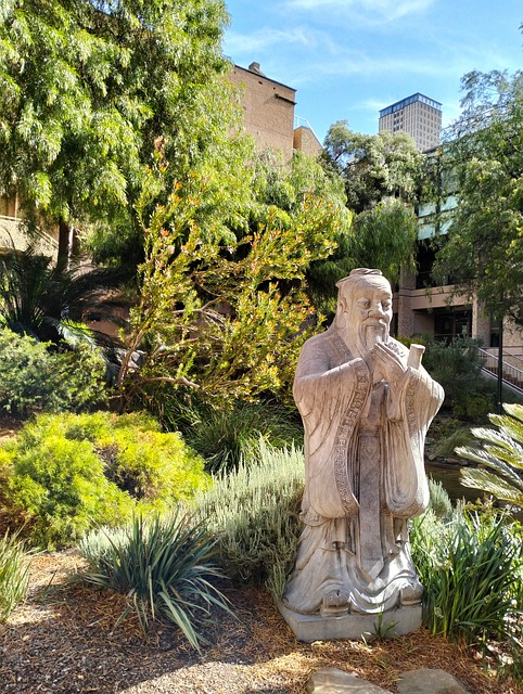 Free Garden College photo and picture
