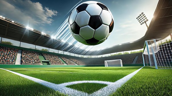Aktion, Fußball, Feld, Wettbewerb