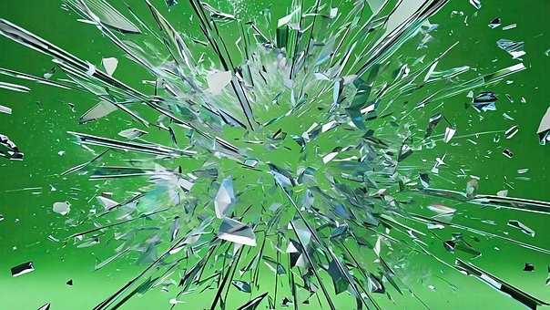 Scharf, Chaos, Dynamisch, Zerstörung