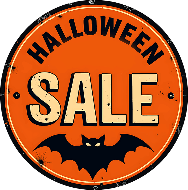 Ai Genereret, Halloween, Salg, Efterår