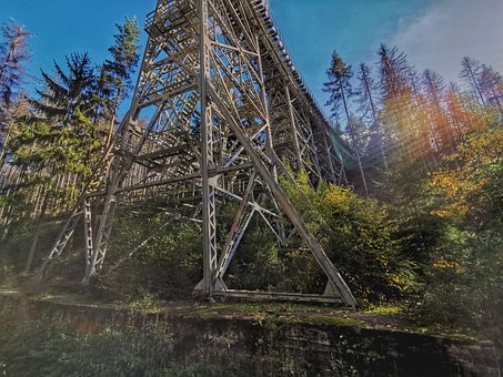 Free Bridge Architecture photo and picture