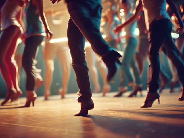 Ai Genereret, Linedans, Dansere