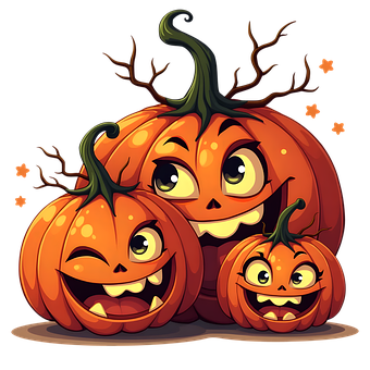 Ai Genereret, Græskar, Jack-O-Lanterne