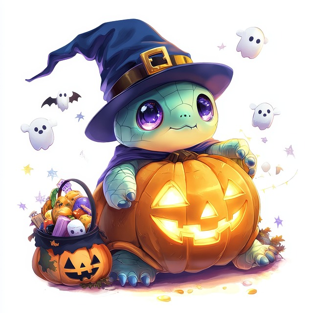 Download free HD stock image of Ai Generated Ghost Free ai generated ghost cartoon illustration