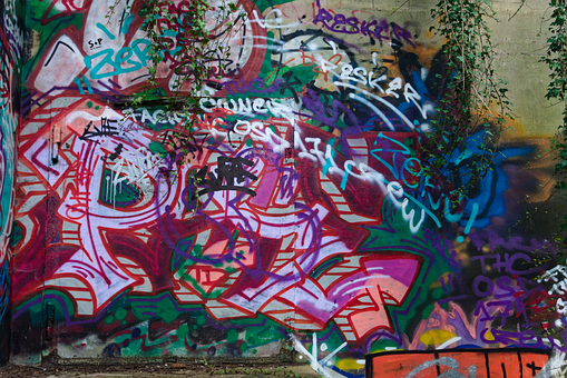 Free Graffiti Painting photo and picture