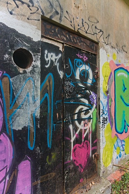 Free Graffiti Painting photo and picture