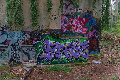 Free Graffiti Painting photo and picture