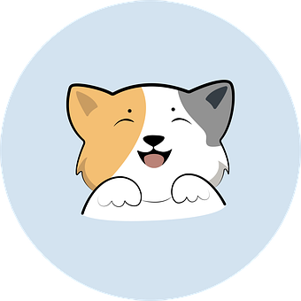 Free Dog Animal vector and picture