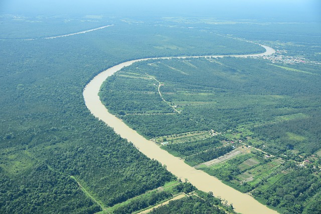 Rio, Naturaleza, Paisaje, Agua, Río