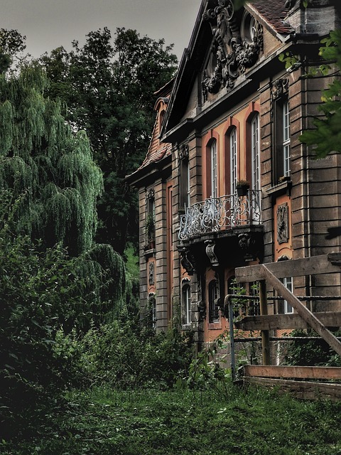 Free Old Castle photo and picture
