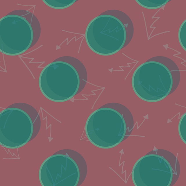 Free pattern stats graph illustration
