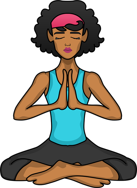Ioga, Meditação, Mulher, Fitness