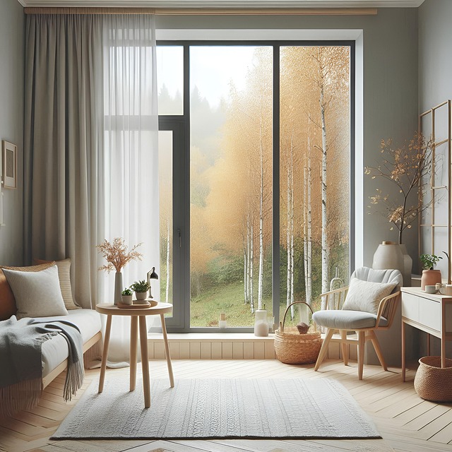 Værelse, Hus, Indre, Regn, Natur, Vindue