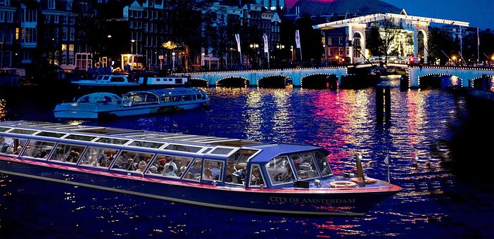 Free Amsterdam Netherlands photo and picture