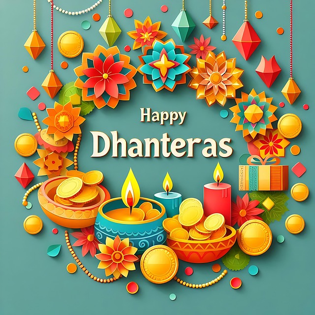 Dhanteras, Ganesha, Indien, Hindu