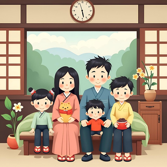 10,000+ Free Japanese Parent & Family Images - Pixabay