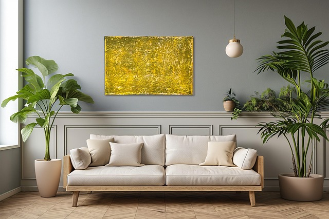 Free Living Room To Paint photo and picture