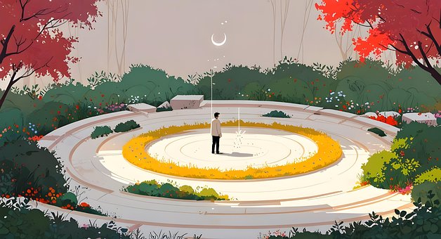 Free Minimalist Minimalism illustration and picture