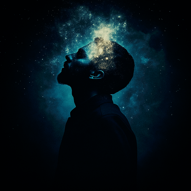 Free ai generated mindfulness meditation illustration