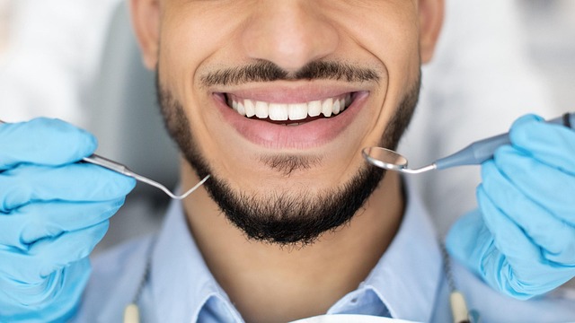Free Orthodontist Man photo and picture