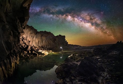 Free Astro Astroscape photo and picture