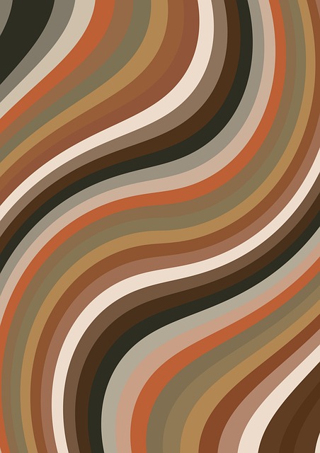 Naturaleza, Ondas, Espiral, Tierra