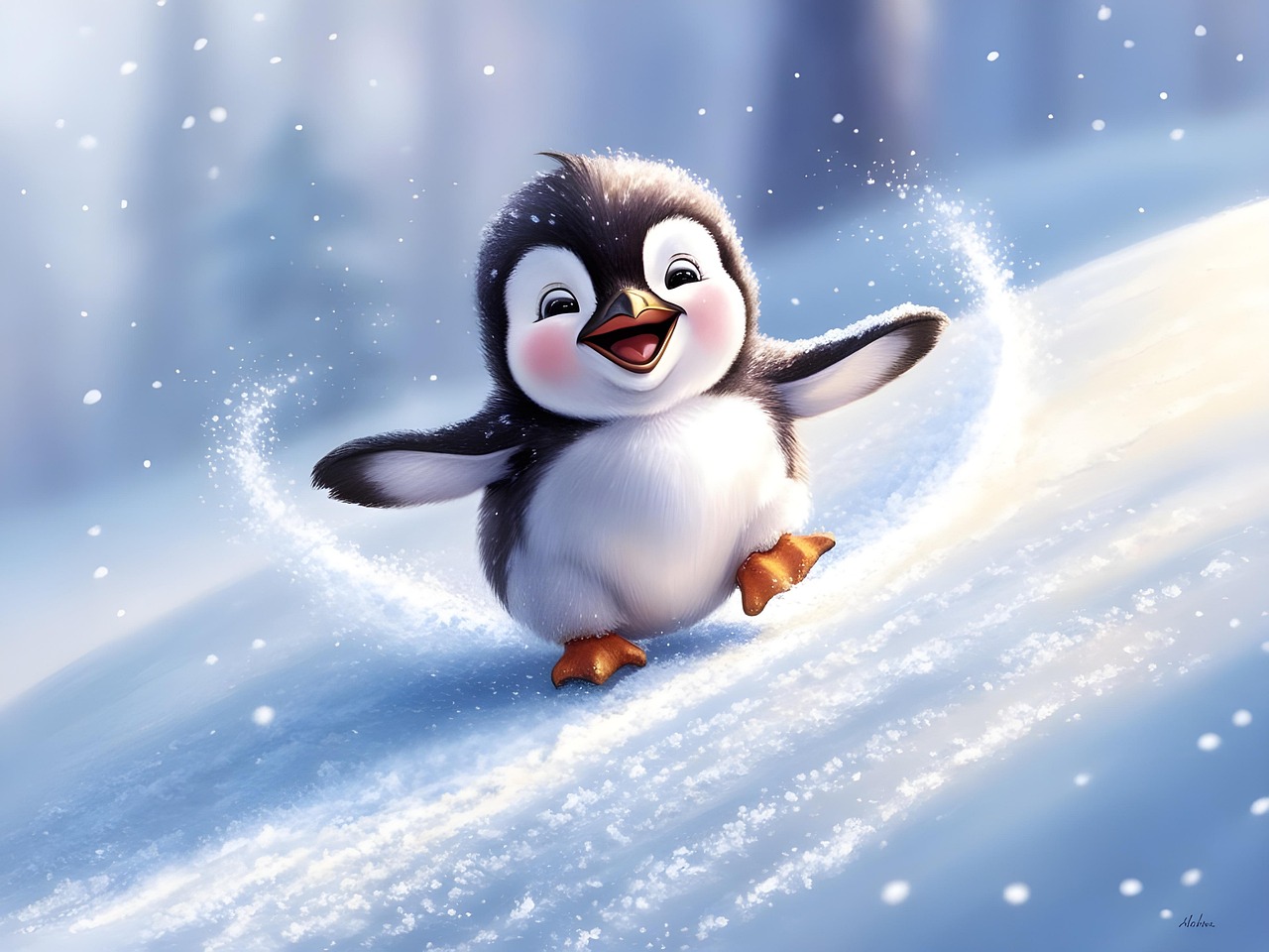 10,000+ Free Funny Penguin & Penguin Images - Pixabay