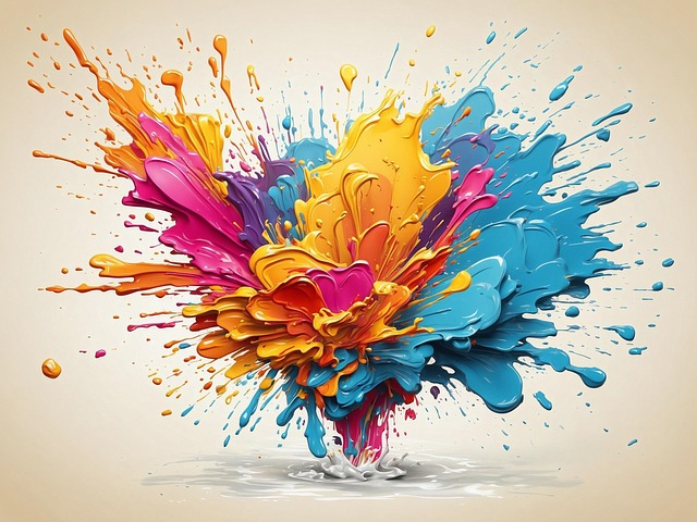 Free paint artist creativity illustration