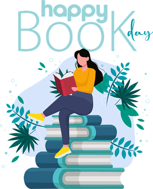 Livro, Lendo, Educação, Estude, Rosa