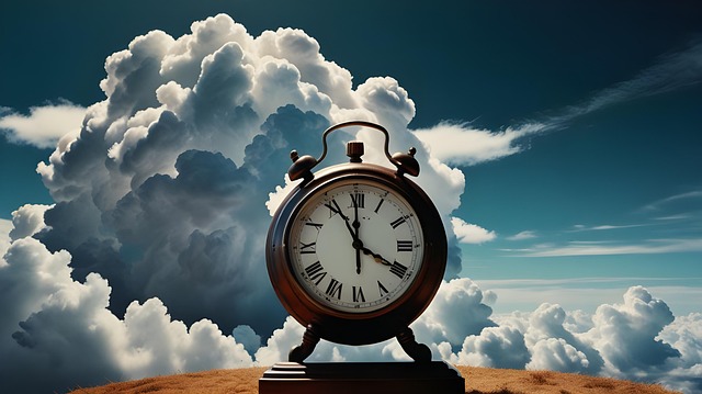 Fotografie, Surreal, Zeit, Uhr, Konzepte