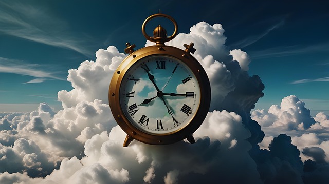 Fotografie, Surreal, Zeit, Uhr, Konzepte