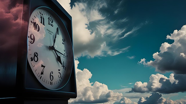 Fotografie, Surreal, Zeit, Uhr, Konzepte