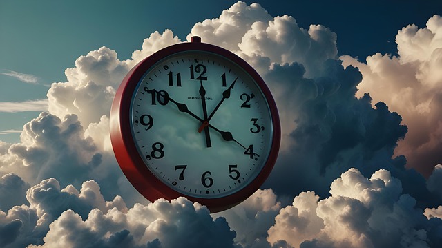 Fotografie, Surreal, Zeit, Uhr, Konzepte