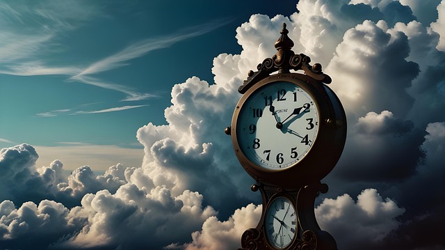 Fotografie, Surreal, Zeit, Uhr, Konzepte