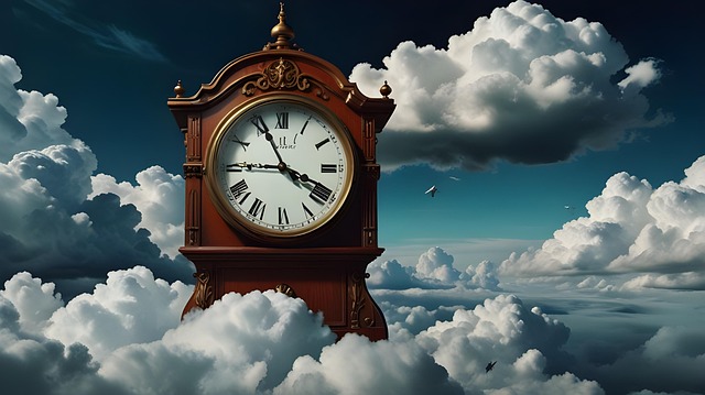 Fotografie, Surreal, Zeit, Uhr, Konzepte